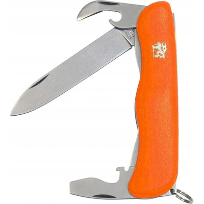 Nůž Mikov Praktik Orange 115-NH-5/AK ORG