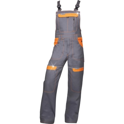 Ardon H8410 Cool Trend kalhoty s laclem šedo-oranžové