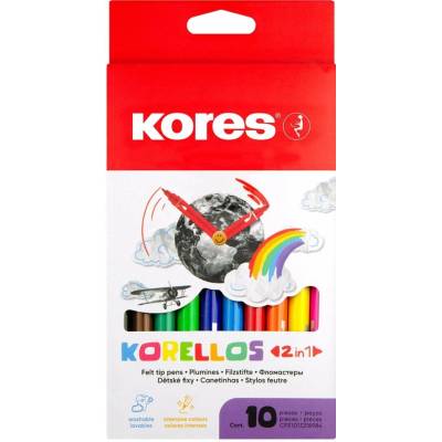 Kores Korello 10 farieb 29021