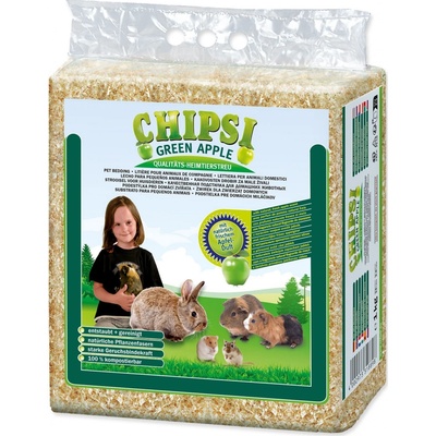 JRS Chipsi Green Apple 1 kg 15 l – Hledejceny.cz