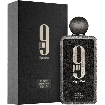 Afnan 9 PM Night Out parfum unisex 100 ml