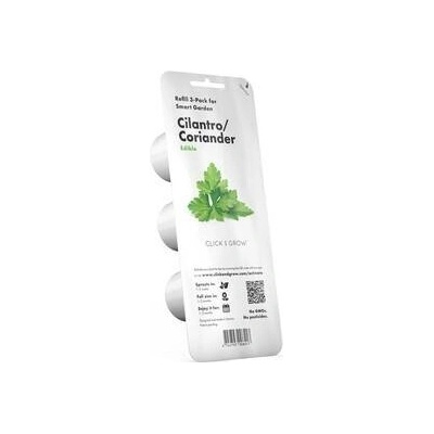 Koriander rastlinné kapsule 3 ks SGR45X3