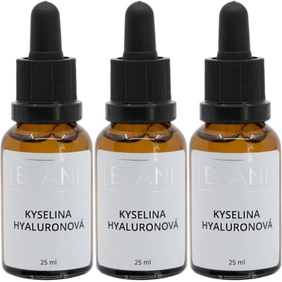 Etani Kyselina hyaluronová 25 ml – Hledejceny.cz