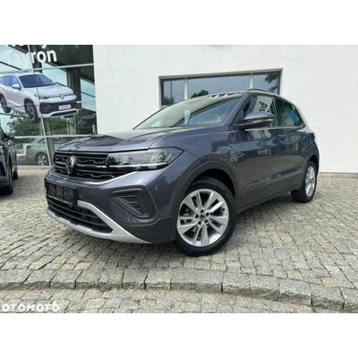Volkswagen T-Cross 1.0 TSI DSG Life 85 kW