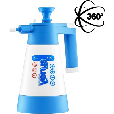 KWAZAR VENUS SUPER BLUE PRO+ 1L 360°