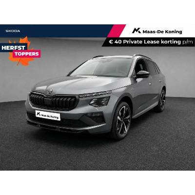 Skoda Kamiq 1.0 TSI DSG Monte Carlo 85 kW