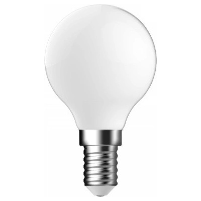 Megaman LED kapka P45 4.5W/40W E14 2700K 470lm NonDim 15Y opál˙