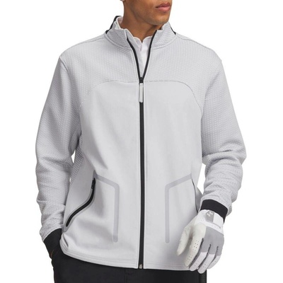 Under Armour Golf Drive Pro Hybrid FZ Halo Gray