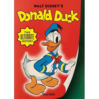 Walt Disney's Donald Duck. The Ultimate History. 45th Ed. (David Gerstein,J. B. Kaufman)