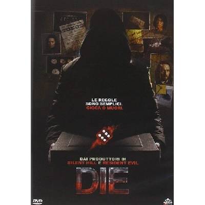 Zemřel DVD