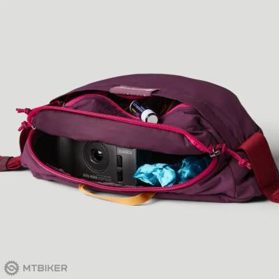 Cotopaxi Empacable taška cez rameno 3 l acai