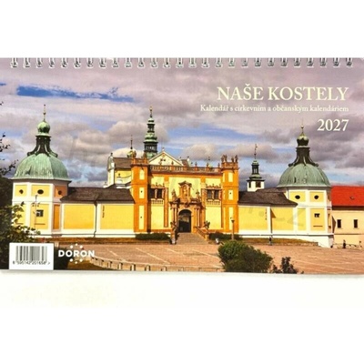 stolní Naše kostely 2027