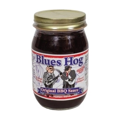 Blues Hog BBQ omáčka Original 540 g