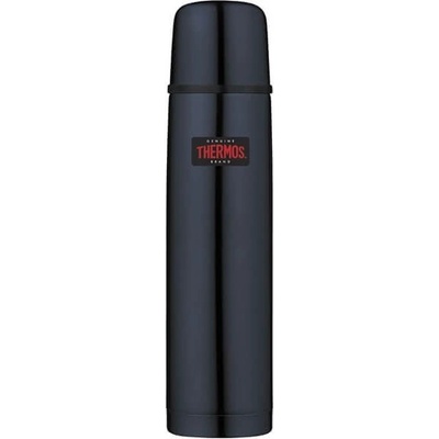 Thermos Mountain FBB Termoska s tlačítkovým uzávěrem a šálkem 750 ml tmavě modrá