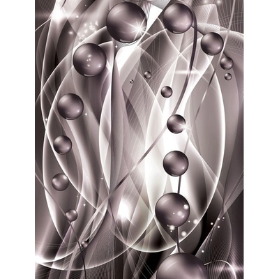 Preinterier Fototapeta panel - PL0730 - 3D abstrakcia vlies - 206cm x 275cm