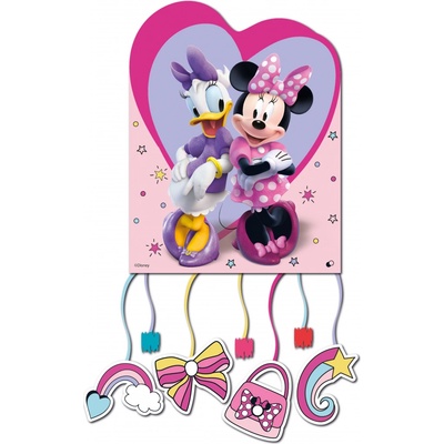 Procos Piňata "Minnie Mouse Junior ", 27x21cm