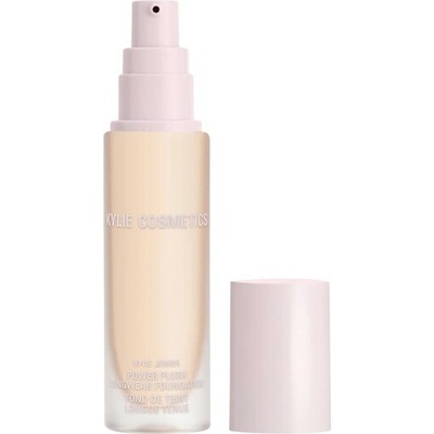 Kylie-Jenner-Cosmetics Power Plush Longwear Foundation 01N 30 ml