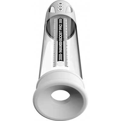 Pump Worx Max Pro Flow White