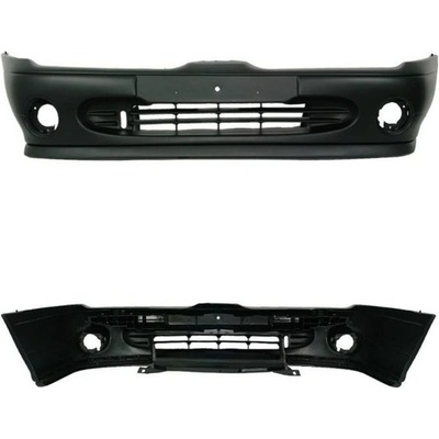 Nárazník přední RENAULT MEGANE (_A)/SCENIC, 09.95-09.99 OE 7701367964 – Hledejceny.cz