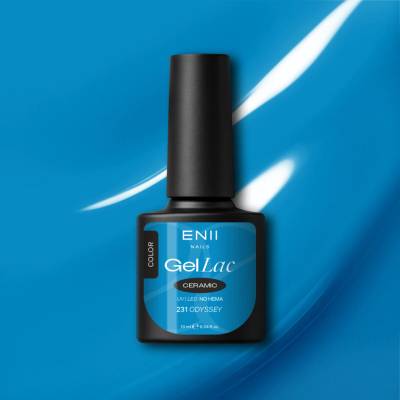 ENII NAILS Gel lak Ceramic 231 Odyssey 10 ml