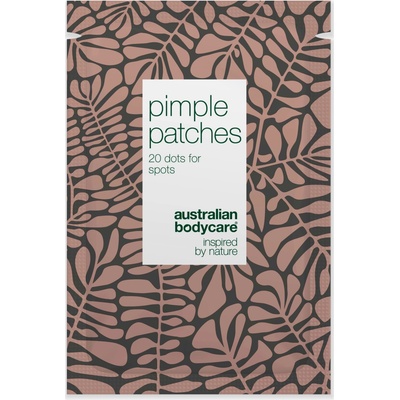 Australian Bodycare Pimple patches 20 ks