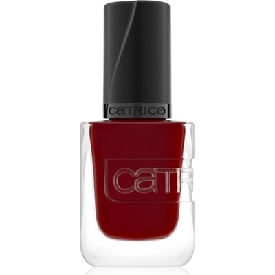 Catrice GEL AFFAIR lak na nehty 021 Caught On The Red Carpet 10.5 ml