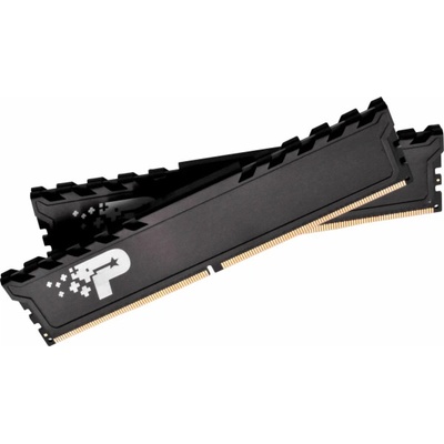Patriot DDR4 16GB 2666MHz CL19 (2x8GB) PSP416G2666KH1