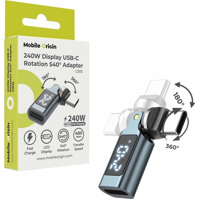 Mobile Origin MO-240WRA-CB15