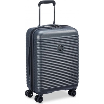 Delsey Freestyle S 3859803-01 antracitová 37 l – Hledejceny.cz
