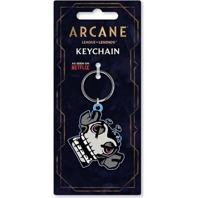 Prívesok na kľúče Pyramid International Arcane Monkey Bomb