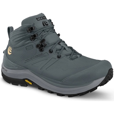 Topo Athletic Trailventure 2 WP Grey / Grey – Hledejceny.cz