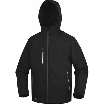 Delta Plus EOLE2 bunda 3v1 zimná parka čierna
