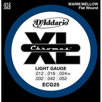 D'addario ECG25