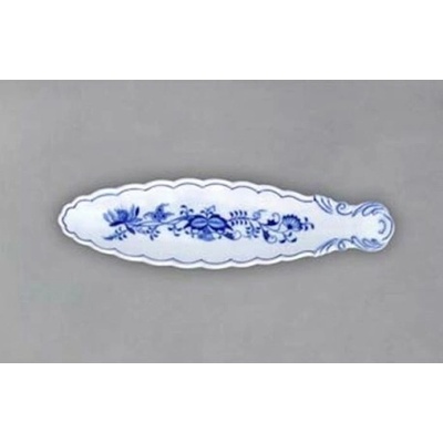 Český porcelán Dubí miska na olivy 10637 Cibulák