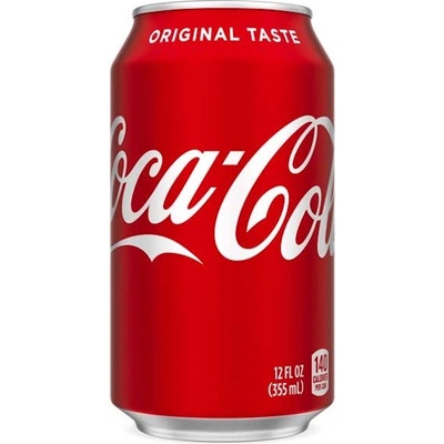 Coca Cola USA 355 ml