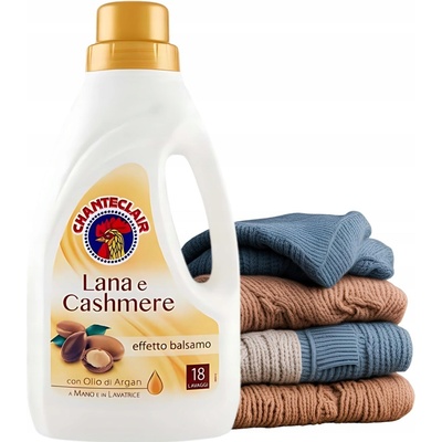 Chante Clair Lana e Cashmere gél 900 ml 18 PD