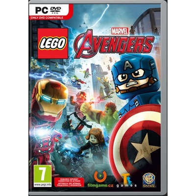 LEGO Marvel Avengers