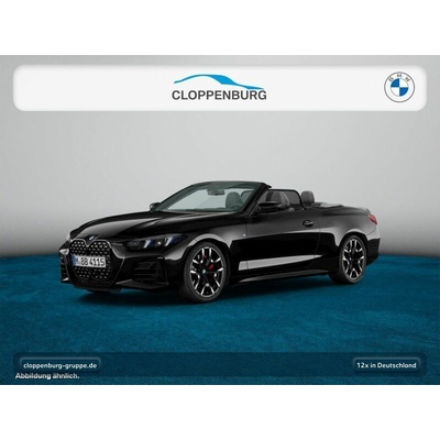 BMW 420i Cabrio 135 kW