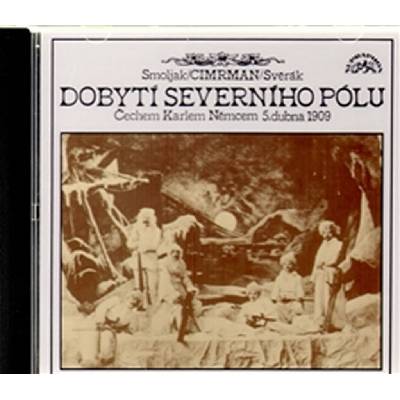 Dobytí severního pólu - Divadlo Járy Cimrmana
