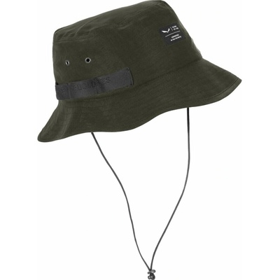 Salewa Puez Hemp Brimmed Dark Olive