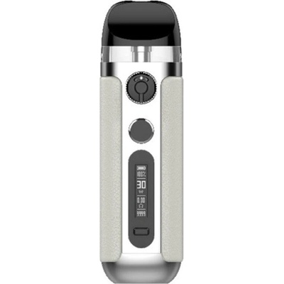 Smoktech Novo 5 Pod 900 mAh Beige White Leather 1 ks