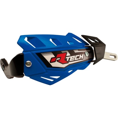 Rtech Kryty páček FLX ALU T7 YAMAHA modrá