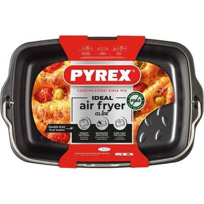 Pyrex Forma do horkovzdušné fritézy 20x13cm