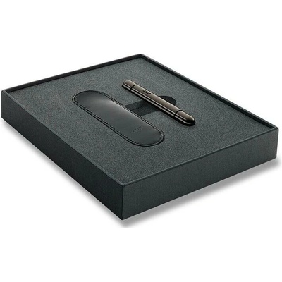 Lamy pico ruthenium kuličkové pero dárková sada s koženým pouzdrem 1506/2810800 – Hledejceny.cz