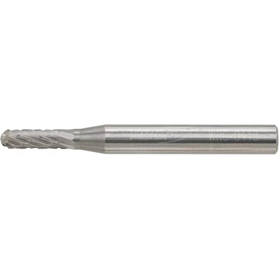 Fréza technická WRC 10x20x60mm HM, válcová zaoblená 1020 C 6mm FORMAT