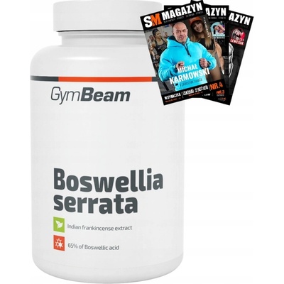 GymBeam Boswellia serrata 90 kapsúl