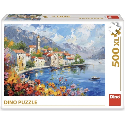 Dino 500XL Malovaná zátoka
