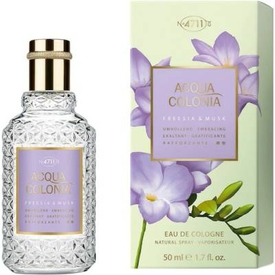 4711 Acqua Colonia Freesia & Musk kolínská voda dámská 100 ml