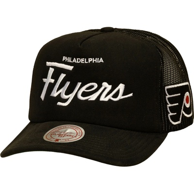 Mitchell & Ness Philadelphia Flyers NHL Head Coach Trucker