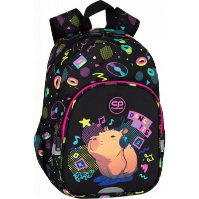 Dětský batůžek Coolpack Toby CAPYBARA MUSIC